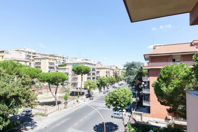 Villa Casa Mia A Roma Battistini Habitación foto